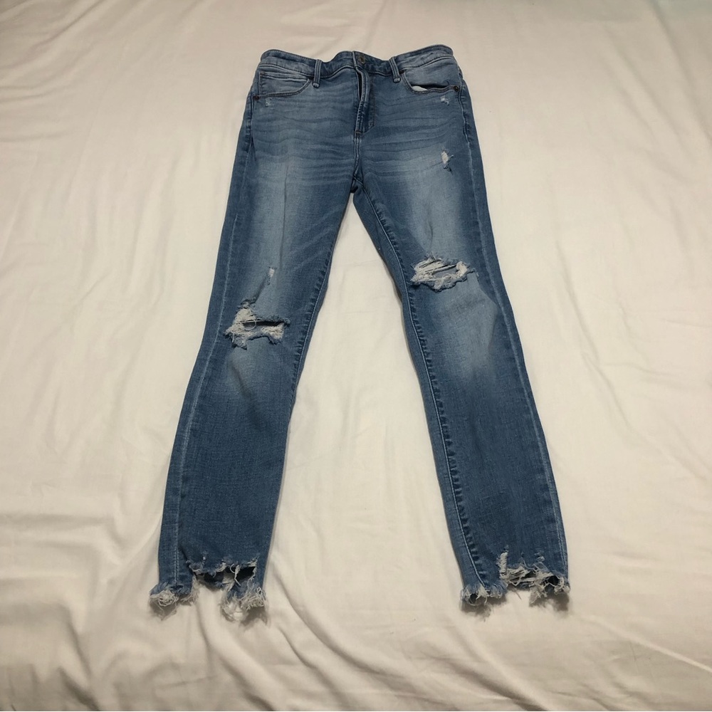 Abercrombie and Fitch Jeans